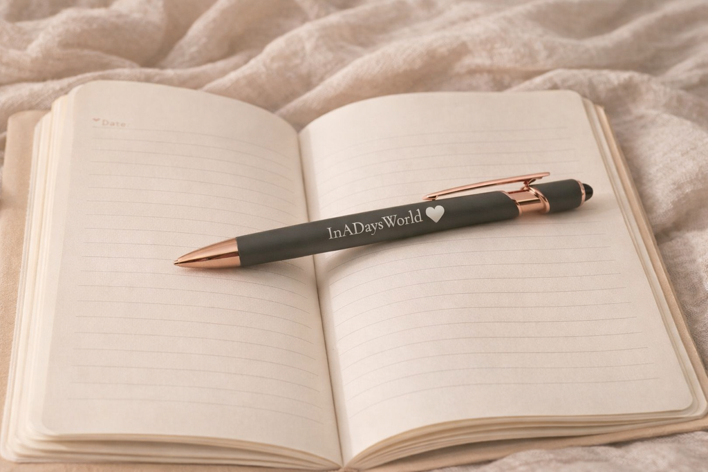 InADaysWorld Pen