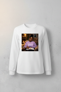 Healing Looks Good On Me White Long Sleeve Tee