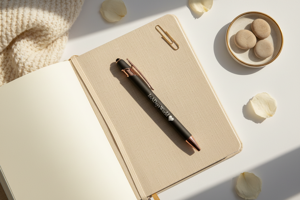 InADaysWorld Pen