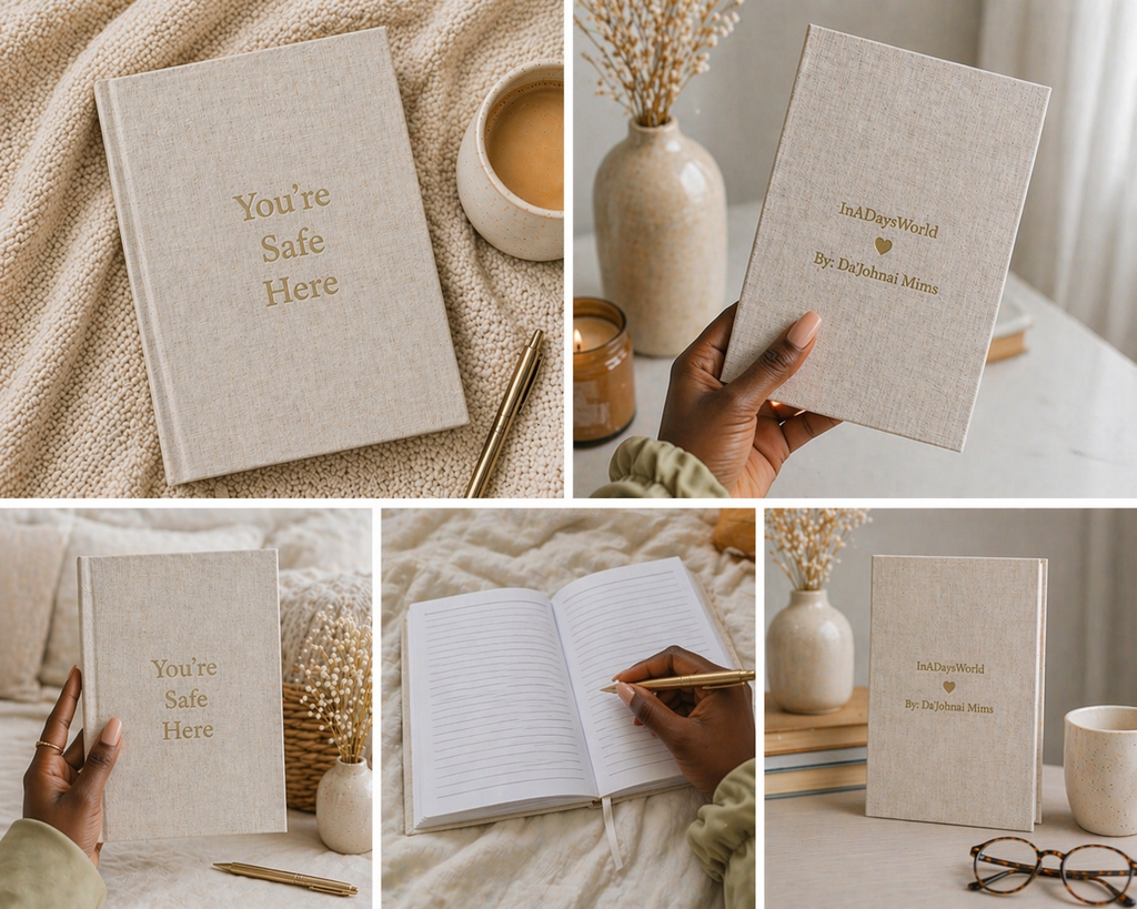 InADaysWorld Journal