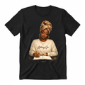 Letting Go Black T-Shirt
