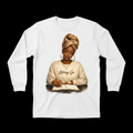 Letting Go White Long Sleeve T-Shirt
