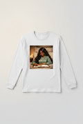 Rebuilding Gently Long Sleeve White Tee
