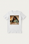 Rebuilding Gently White Tee